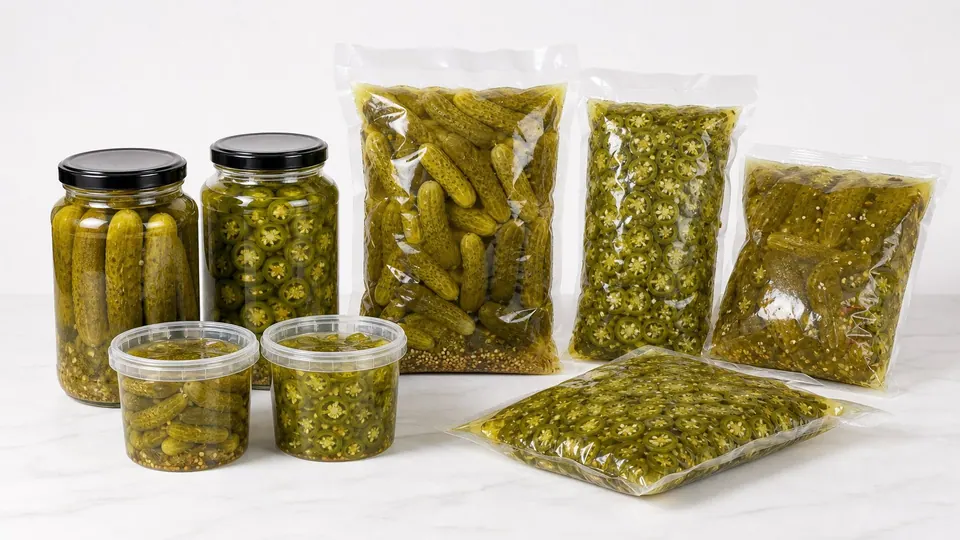Processed Foods & Food Ingredients export program